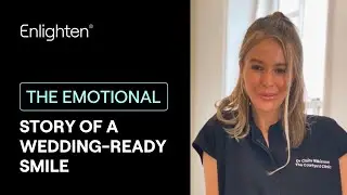 The story of a wedding-ready smile