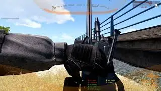 I guess i'm in charge now? (Ft. Floating Marines) [51st STB]