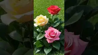 Most Fragrant roses #shorts #rose #flower #beautifulflower #flowergarden #rosegarden  #gardentour
