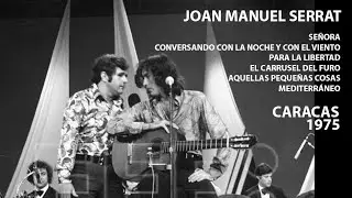 Joan Manuel Serrat | (En directo) | 1975