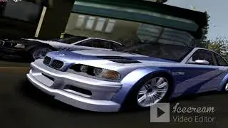 NFS Most Wanted | NFSMW Online vs DCxX BMW no NOS With Keyboard