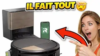 iRobot Roomba Max 705 Combo : aspiration + lavage, &ccedil;a vaut le coup ? Avis Complet et Meilleur Prix