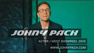 Johny Pach Showreel 2025