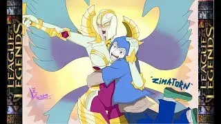 Dffoo Golbez lost chapter