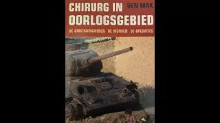 Ben Mak, chirurg in oorlogsgebied -   Zaanse Monologen