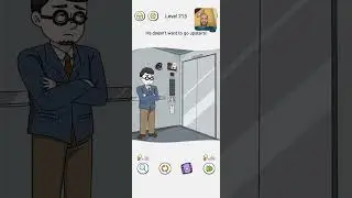 🧠Brain out 2 Level 213