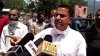 ramnagar bjp rajinder