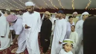 بوزلف في عرس عبدالله علي