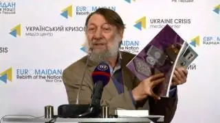 Russian propaganda in France. Ukraine Crisis Media Center, 12th of December 2014