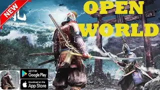 Chaos&middot;Lost Island New OPEN  WORLD Gameplay Android/ios Trailer / Unreal engine 4