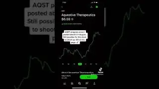 🚀 AQST UPDATE! 🚀