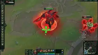 Mecha Kingdoms Darius BlackRed Chroma