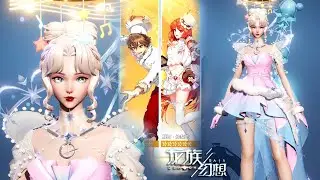 Dragon Raja 龙族幻想 New Fashion & Free Motor Update - Chef Ally Lucky Pull Showcase