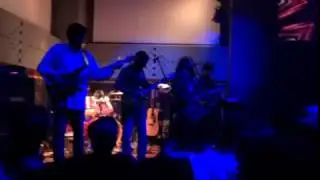 Shine on you crazy diamond by Crazy Diamonds @ blueFROG, Bangalore