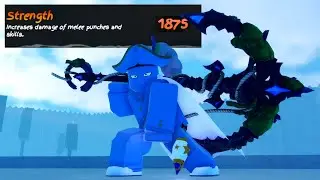 [GPO] MAX DAMAGE SUNKEN ANCHOR *EPIC*