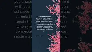 This Is Why You Pick Fights With The Person You Love