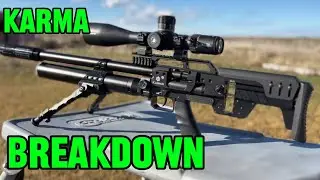 Анализ и обзор Karma EQ 25 Cal