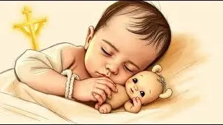 🌙 God’s Peace Settles Softly Into Your Baby’s Heart Tonight ✨  3 Hrs