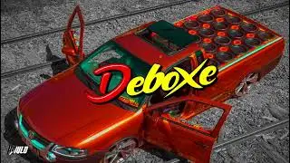 Paulin Deboxe - Eletro Funk - Que Saudade Da Minha Ex ( Na quele pike )