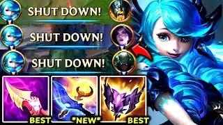 GWEN TOP NEW META BUILD! GWEN IS NOW UNSTOPPABLE (S-TIER) - 2026 GWEN TOP GAMEPLAY! (S16 Gwen Guide)