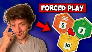 Catan Pro выживает в ЧИСТОМ ХАОСЕ с помощью Game Theory