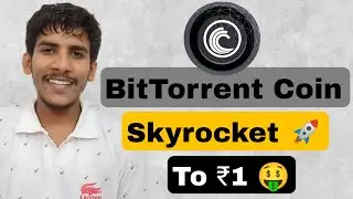 BitTorrent Coin Future Price Prediction🤑| Bttc Coin good News 🥳 #bittorrent