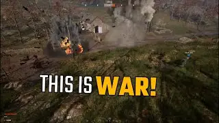 Hell Let Loose WTF & Funny Moments #33