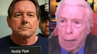 Why Did Everyone Turn On Roddy Piper?