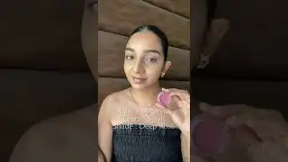 How to Create a No-Makeup Makeup Look in Minutes | #shorts | Ruby&rsquo;s Organics