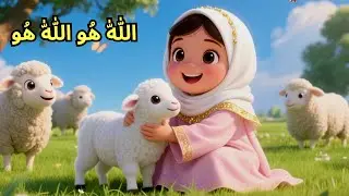 Relaxing Islamic Bedtime Zikr for Babies, Kids & Adults, Allah Hoo Allah Hoo, Lullabies for Kids 134