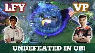 TI7 - LFY vs VP Upper Bracket Semifinals | The International 2017 Dota 2 Playoffs
