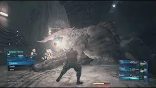 FINAL FANTASY VII REMAKE