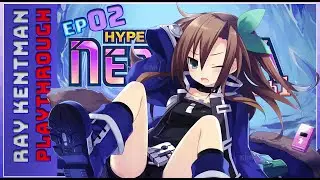 Nep Day Continues | Hyperdimension Neptunia Rebirth 1 | Ep 02