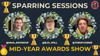 UFC/MMA Mid-Year Awards: Top Fights, Finishes, Fights to be Made, and More!