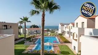 Gt Beach Hotel | Crete Island, Greece | Hotel Review ⭐