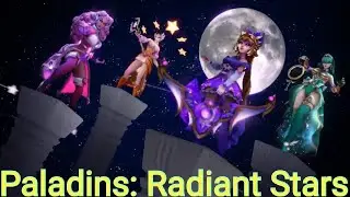 Paladins: Radiant Star Sisters (Episode 1)