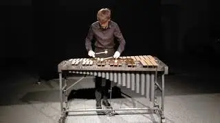 Philippe Hurel - Loops II (performed by Gabriel Michaud)