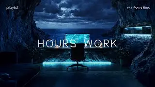 Maximum Focus Music • High Efficiency Work
