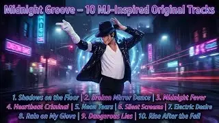 Michael Jackson || Top 10 🎧 NONSTOP
