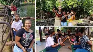 A Day at the Polynesian Cultural Center in Hawaii | Vlog
