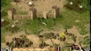Stronghold Crusader Trail 49. The Mother Of All Wars Part 1