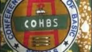 Watch First-Ever COHBS Western North Regional Delegates Conference 