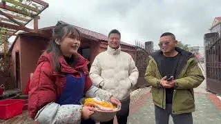 地球村闹元宵，各路大咖送祝福，吃汤圆看烟花，欢天喜地过元宵 #海哥量地球