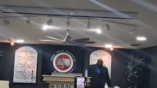 GFW Longview Sabbath Worship Service Part 2