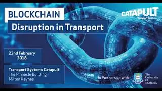 TSC Blockchain: Disruption in Transport