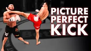 One Of The Cleanest Head Kick KO's You'll Ever See - Indie MMA Highlights - Caposa's Corner