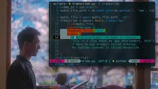 Boost your skills with ChatGPT: Creating a transcription and translation tool using OpenAI