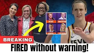 Old WNBA Commentator CANCELLED Over Caitlin Clark Backlash!