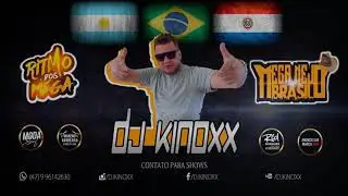 MEGA FUNK - RAVE CORNETINHA DESGRA&Ccedil;ADA - DJ KINOXX