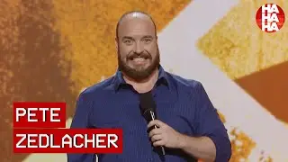 Pete Zedlacher - Beard Bullying & The Fatherhood Test